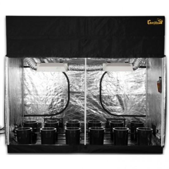 Mortgage Lifter 3.0 – 26 Plant Hydroponics Grow Tent Review